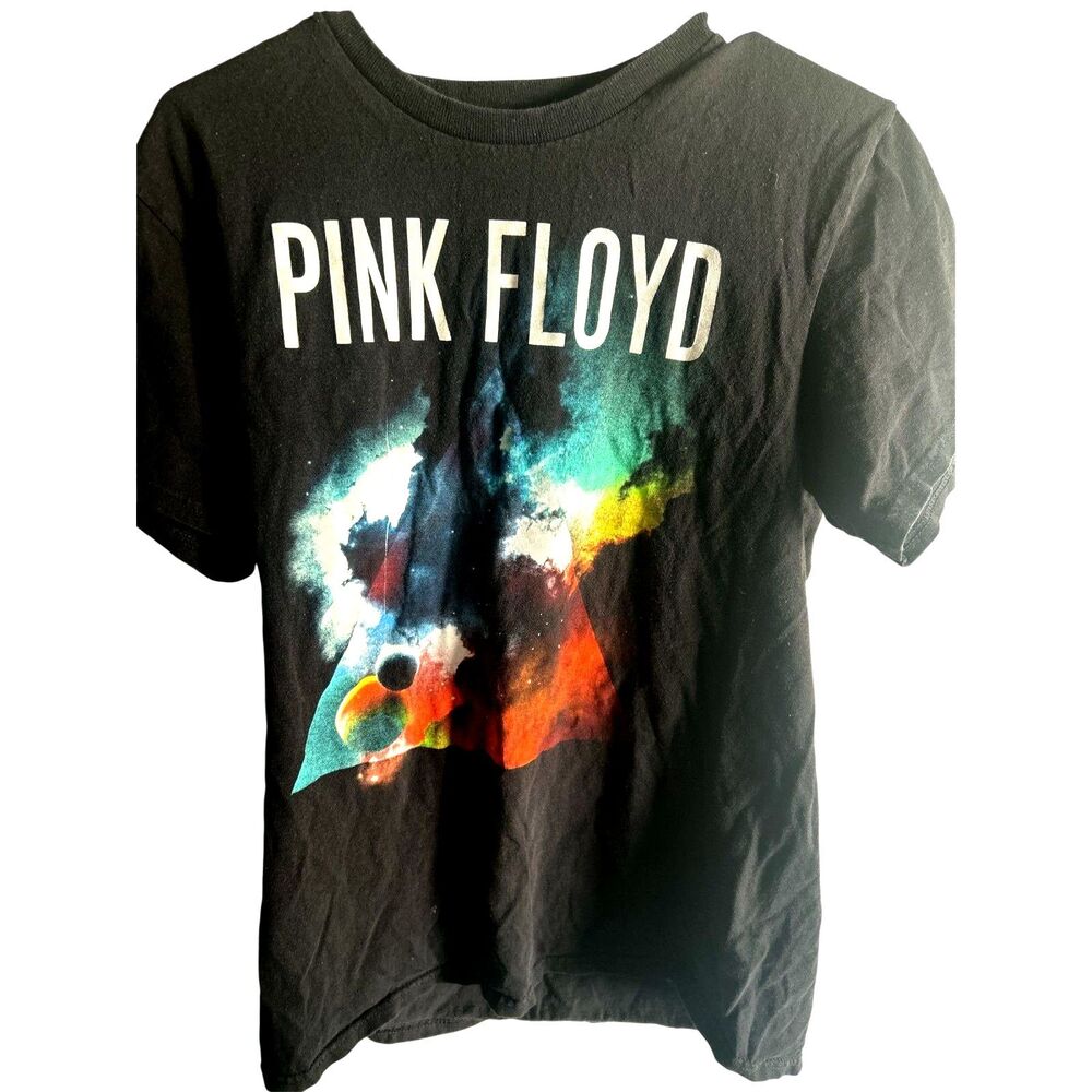 Pink Floyd Dark Side Of The Moon Prism Tshirt size Med.